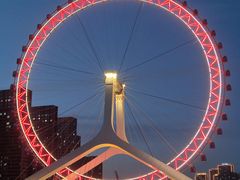 -天津之眼摩天轮