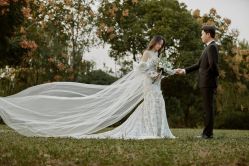 点击看大图 -至臻微拉婚纱摄影