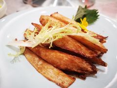 糖醋烤山药-新雅粤菜馆(南京东路店)