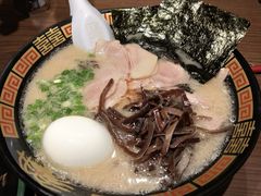 -天然豚骨拉面专门店 一兰(铜锣湾店)
