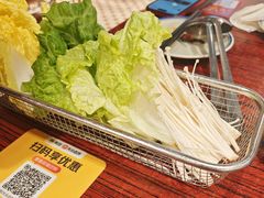 -沙胆彪炭炉牛杂煲(上海日月光广场店)