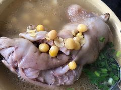 -梯坎豆花