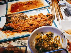 -叁宝烤肉• 西安烧烤(太乙路店)