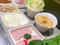 -海底捞火锅(公益西桥店)