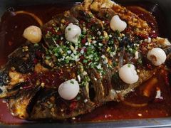 -鱼酷活鱼烤鱼(梅江印象城店)