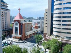 -兰州步行街希尔顿欢朋酒店