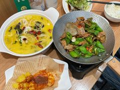 -甲乙饼·北京手工肉饼(西直门凯德茂店)