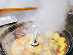 -缘福乡村铁锅炖民宿(八达岭店)