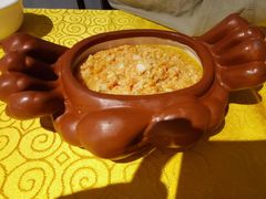 功德素蟹粉-功德林(南京西路店)