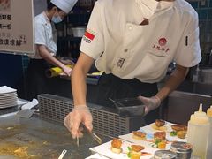 -上隐水产海鲜刺身自助餐(淮海百盛店)