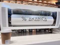 -% Arabica阿拉比卡咖啡烘焙工坊