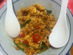 -荆九爷爆炒桥头三嫩(浙大店)