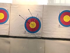 -弓舍射箭俱乐部(高新总店)