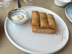 -菩提树·素食餐厅(汇智国际商业中心店)