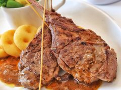 西餐档口羊排-腾讯食堂(腾讯大厦店)