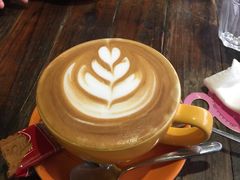 经典拿铁-MIKAKU(万达广场上海宝山店)