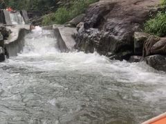 -将军关探险漂流