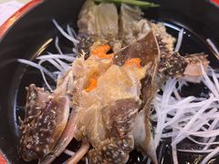 酱蟹-渔娘渔家丹东海鲜(东直门店)