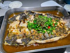-半天妖烤鱼(丰科万达店)