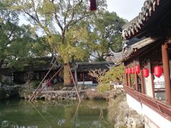 -上海醉白池公园