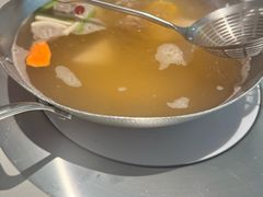 -左庭右院鲜牛肉火锅(环球港店)