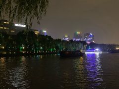 -运河游船(武林门码头)