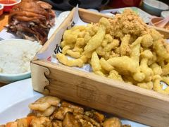 -肘子酥·天津捞面(德云社店)