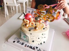 -Dark Horse·黑马蛋糕·低脂·低糖淡奶(金匙望湖大厦店)