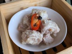 蒜香排骨-富力丽思卡尔顿酒店·丽轩中餐厅