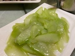 清炒蒲瓜-华盛丰温州大排档(东三环南路店)
