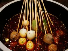 -串大叔炭火烤串·鸡西大冷面刀削面(总店)