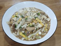 -老袁炒年糕(富豪路店)