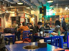 大堂-马路边边串串香(双井直营店)