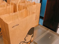 -喜茶(东莞雍华庭店)