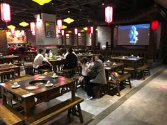 -舒家大院老火锅(台江路店)
