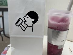 -喜茶(北京五棵松华熙店)