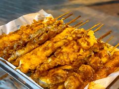 -老式炸串(桓台路小区店)