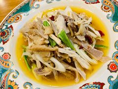 特色椒麻鸡-巴依老爷新疆美食(望京小街店)