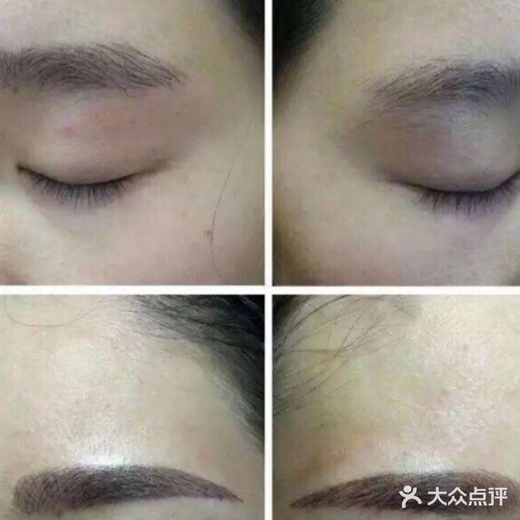 纹绣半永久眉叫法五花八门，究竟如何区分本质❗❔