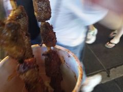 -真味烧烤(解放碑店)