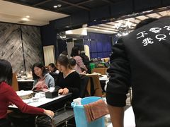 大堂-gleeglee乐溢亦茶(合生汇店)