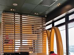 -麦当劳(双榆树店)
