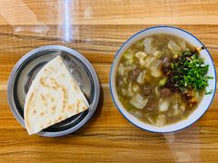 肉丸糊辣汤-老字号贾家肉丸糊辣汤(光明巷店)