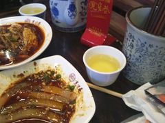 -张氏宽窄巷成都名小吃(茂业百货华强北店)