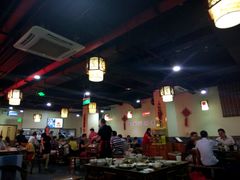 大堂-怡品川宇火锅(宝立方店)