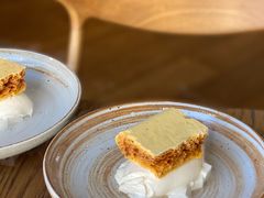 自制蜂巢冰激凌-BOR Eatery(安福路店)