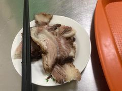 -清真白建强牛肉面(金雁花园店)