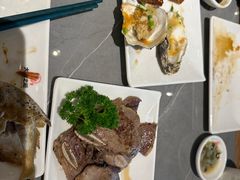 -渔乐之昕·铁板烧自助餐(虹悦城店)