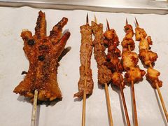 -老高烧烤(龙华星河iCO店)