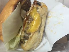 -龙治汉堡(中华城店)